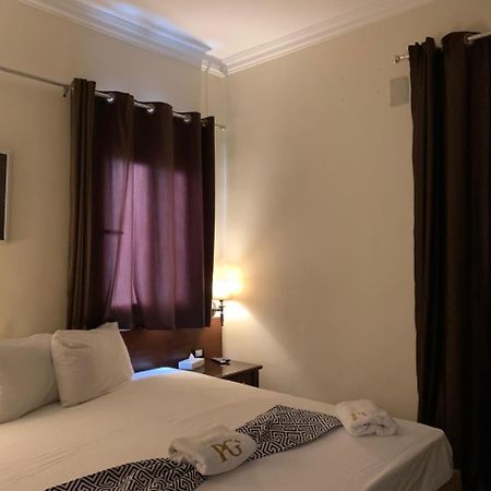 Montana Hotel Il Il Cairo Esterno foto