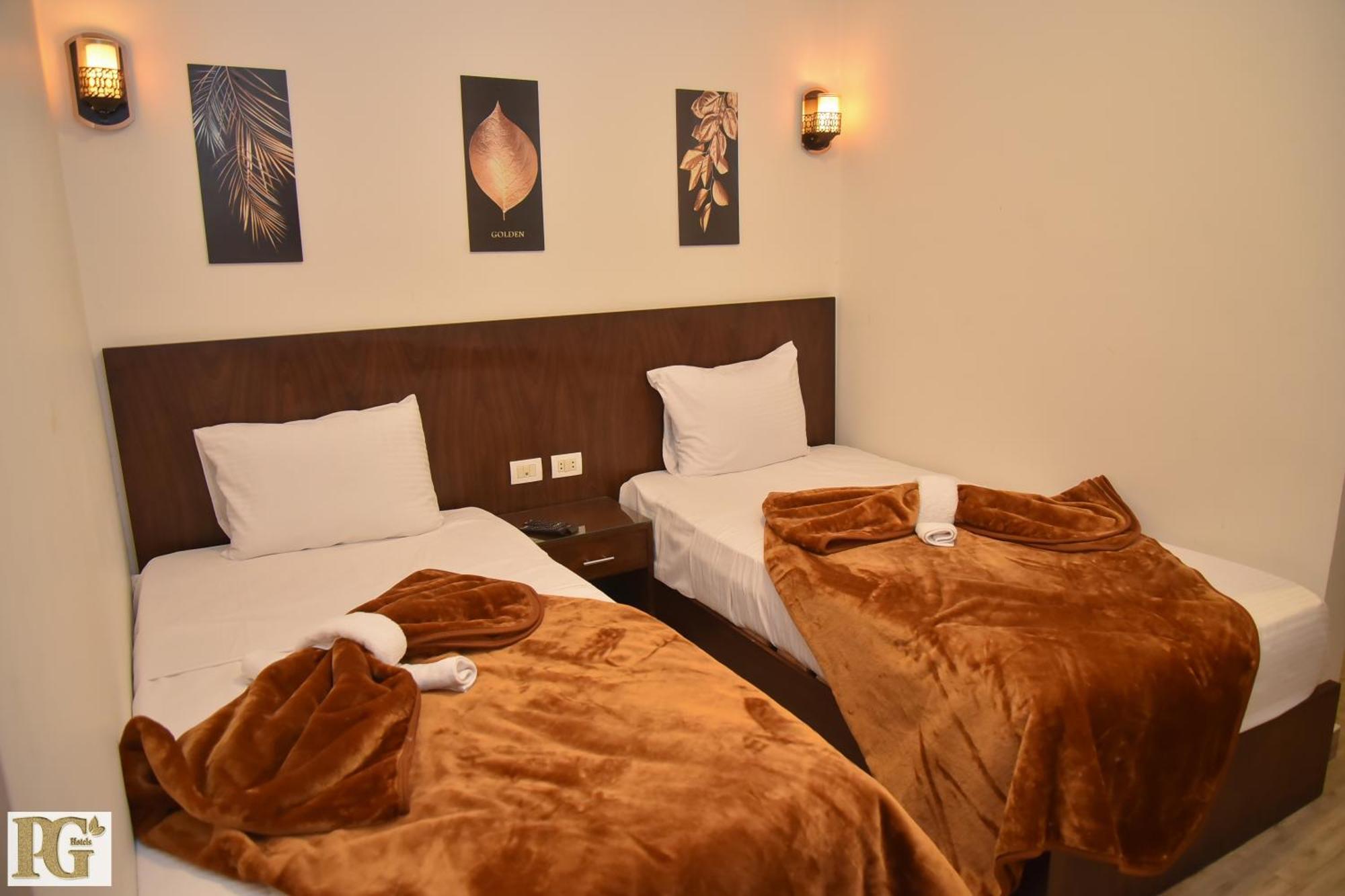 Montana Hotel Il Il Cairo Esterno foto