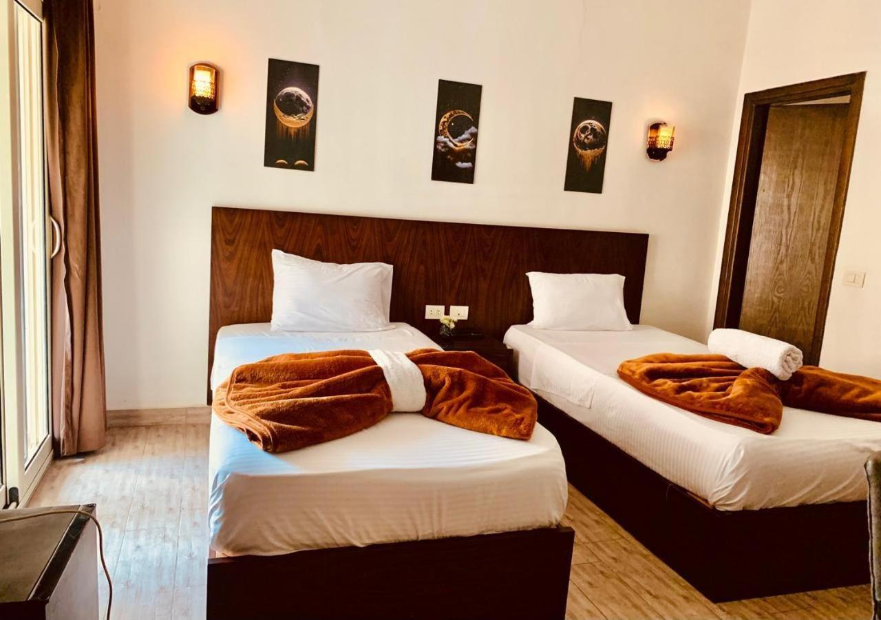 Montana Hotel Il Il Cairo Esterno foto