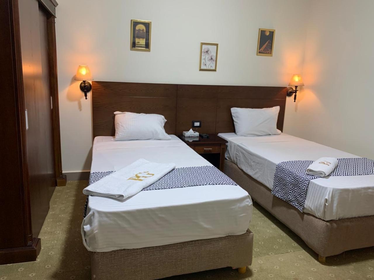Montana Hotel Il Il Cairo Esterno foto