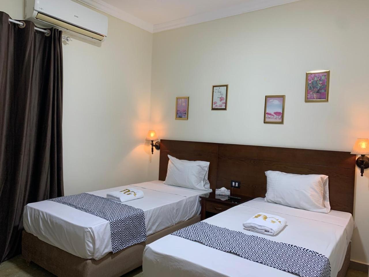 Montana Hotel Il Il Cairo Esterno foto