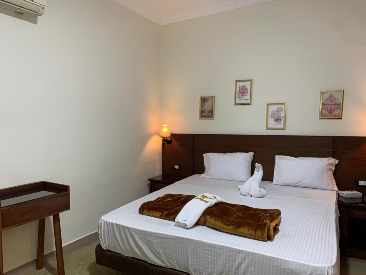 Montana Hotel Il Il Cairo Esterno foto