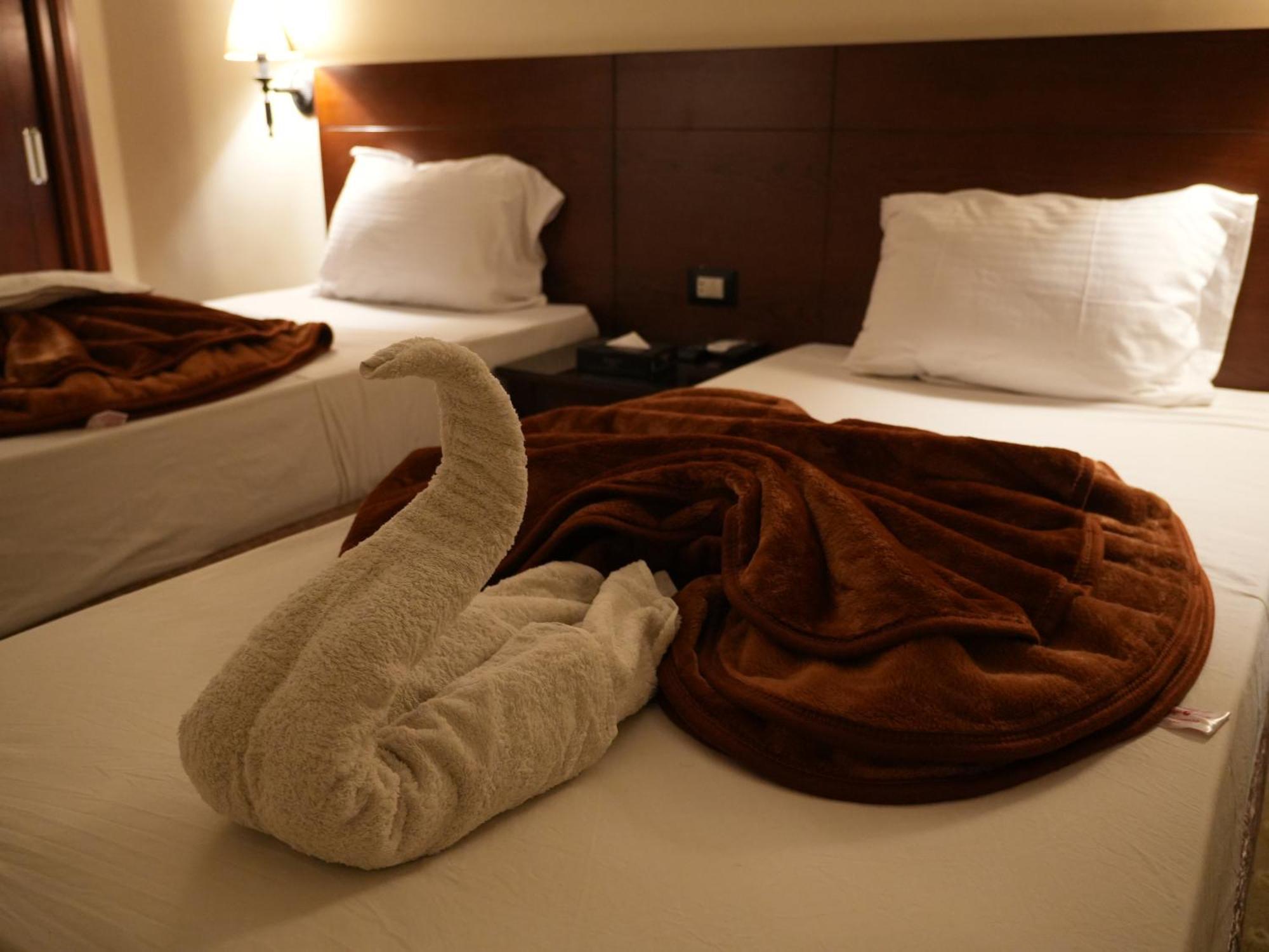 Montana Hotel Il Il Cairo Esterno foto