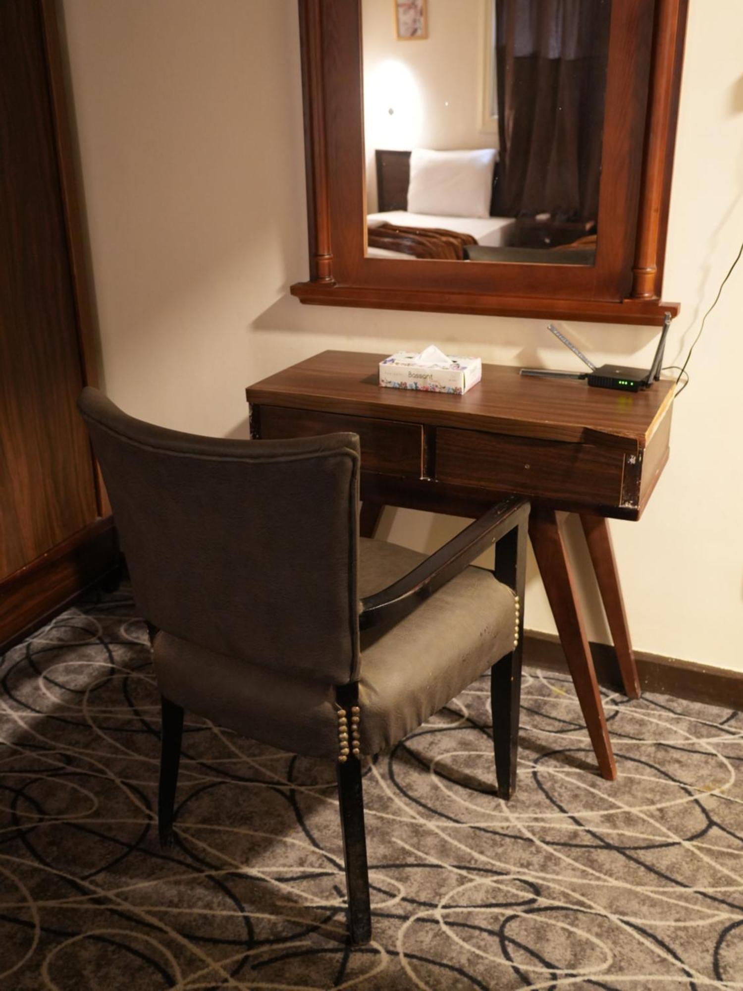 Montana Hotel Il Il Cairo Esterno foto