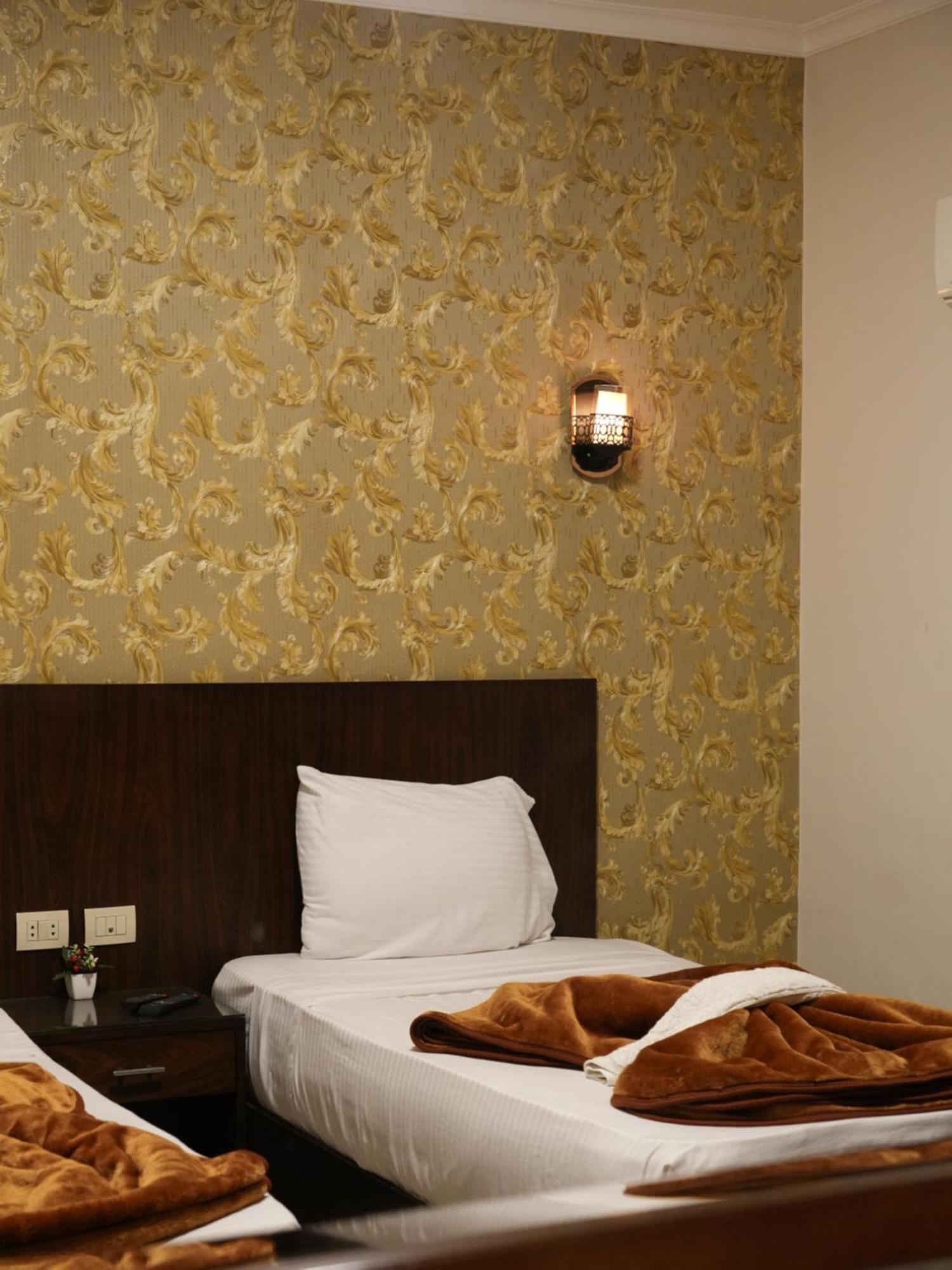 Montana Hotel Il Il Cairo Esterno foto