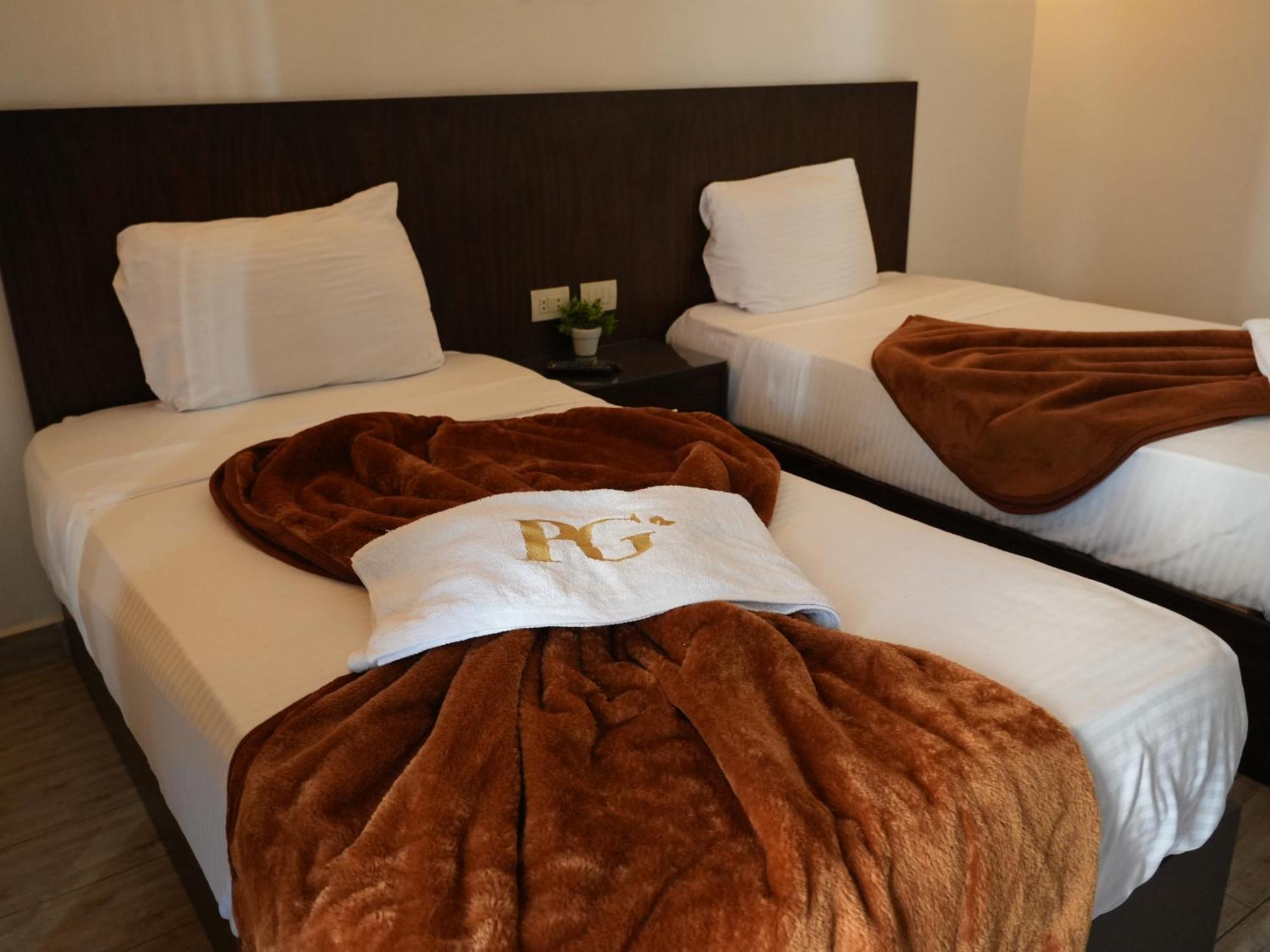 Montana Hotel Il Il Cairo Esterno foto