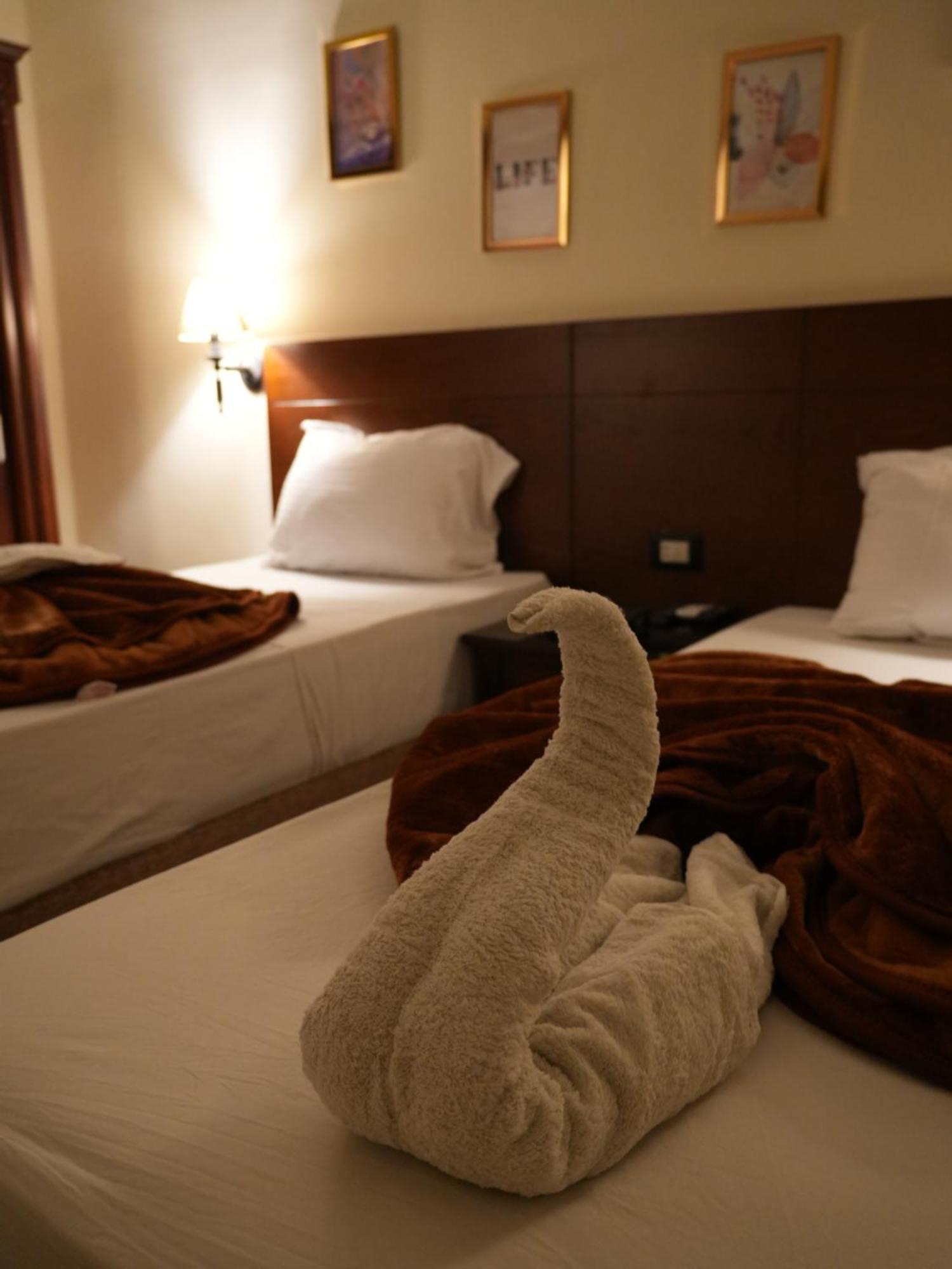 Montana Hotel Il Il Cairo Esterno foto