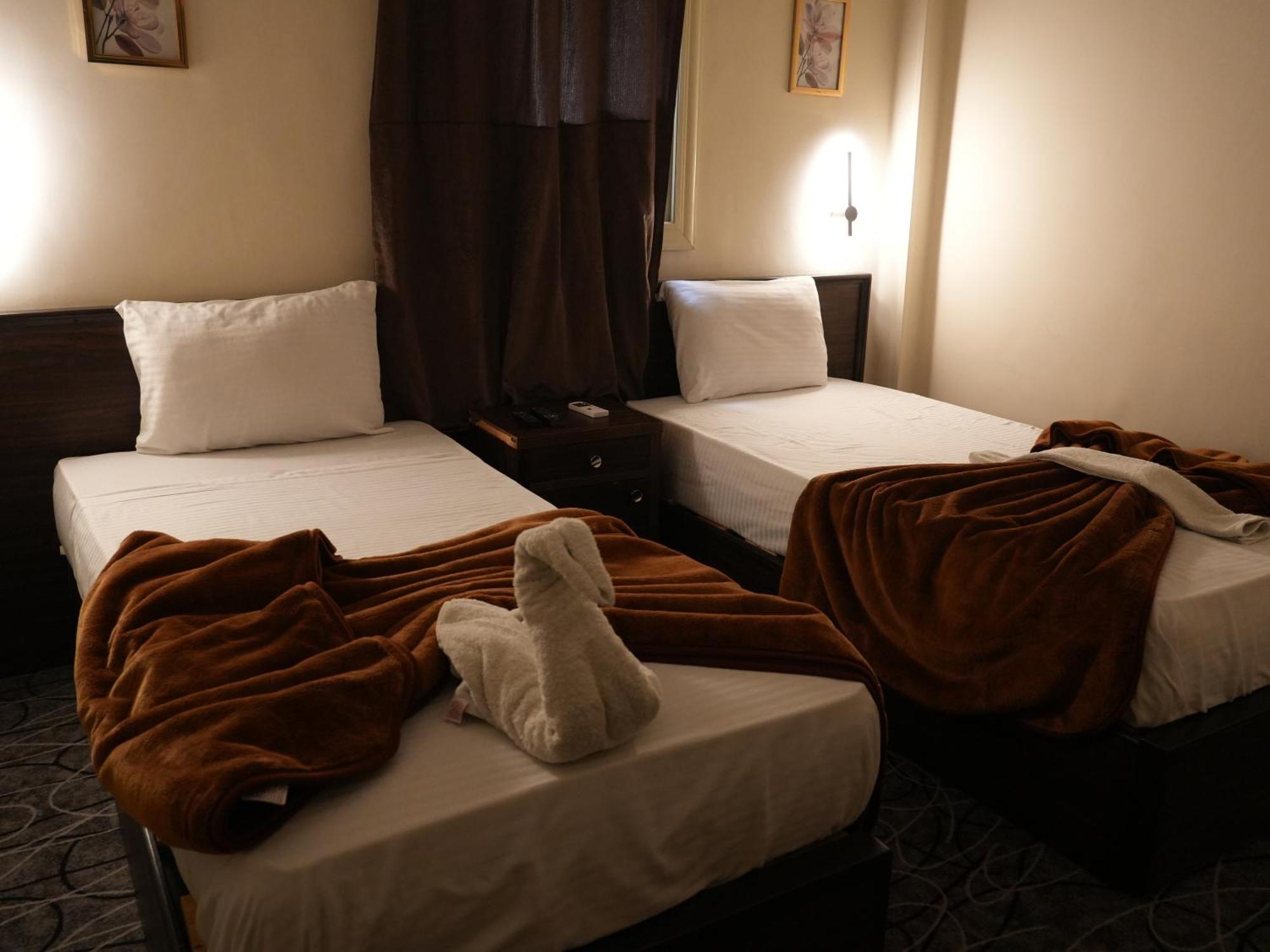 Montana Hotel Il Il Cairo Esterno foto