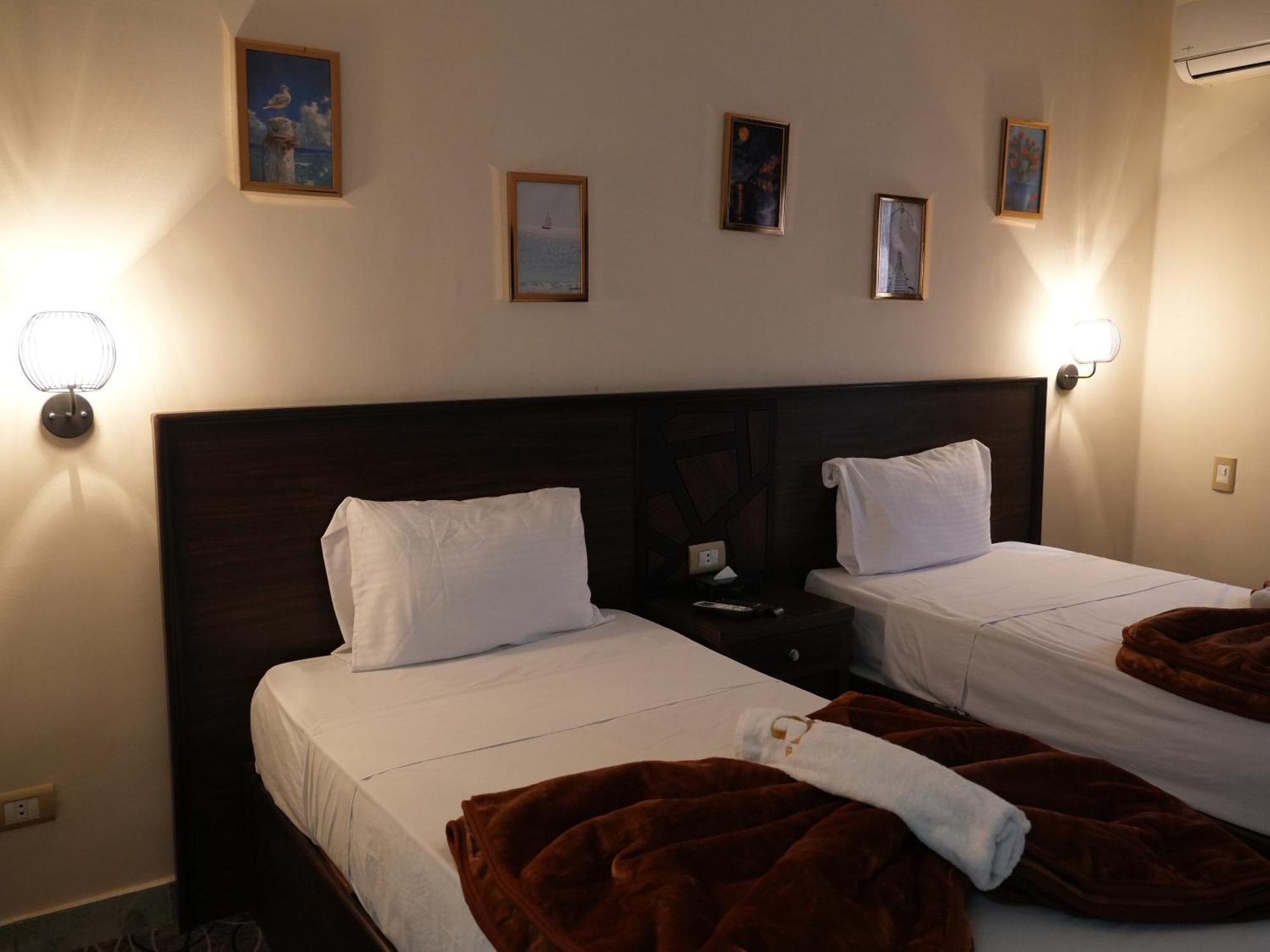 Montana Hotel Il Il Cairo Esterno foto
