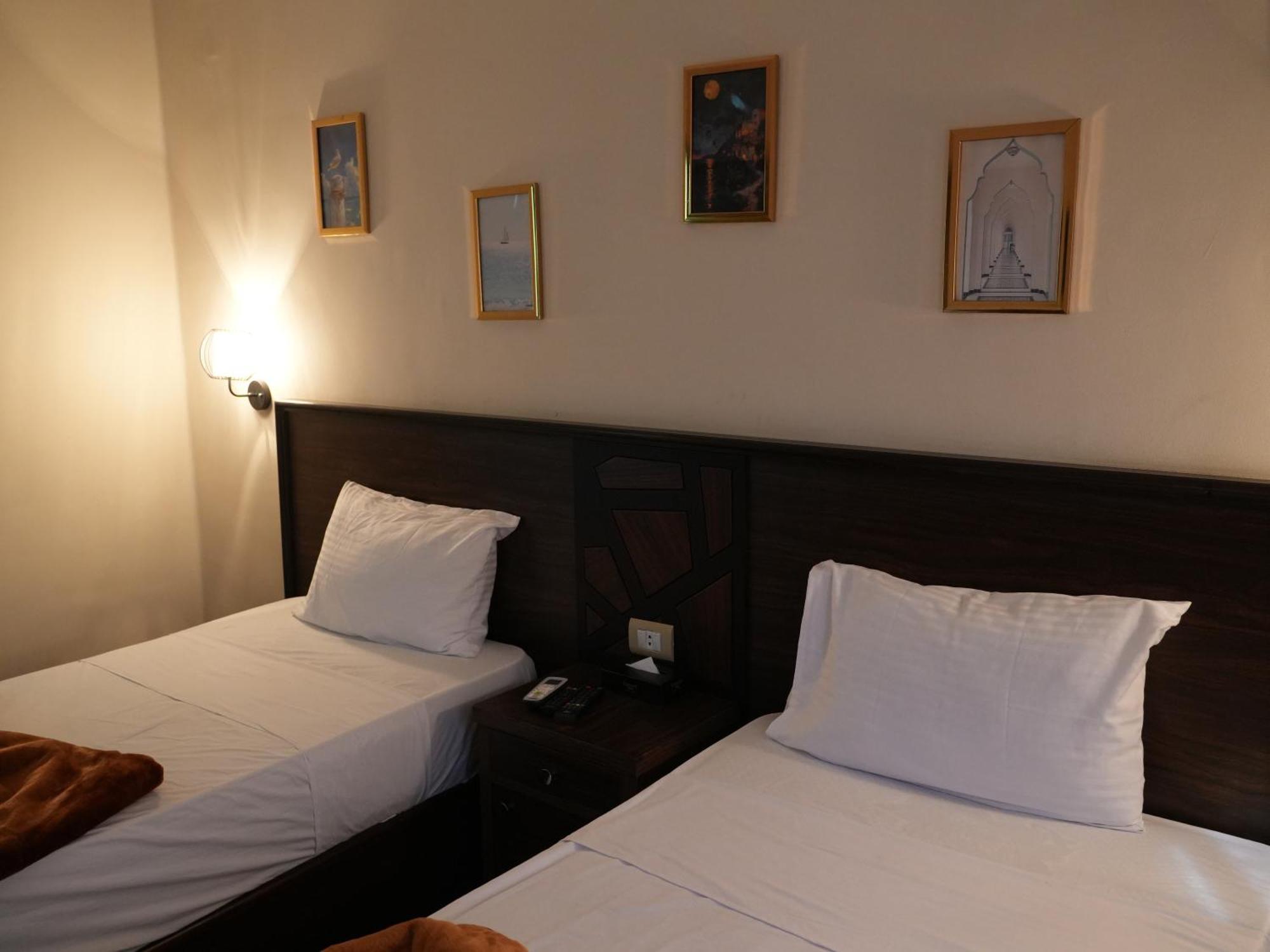 Montana Hotel Il Il Cairo Esterno foto