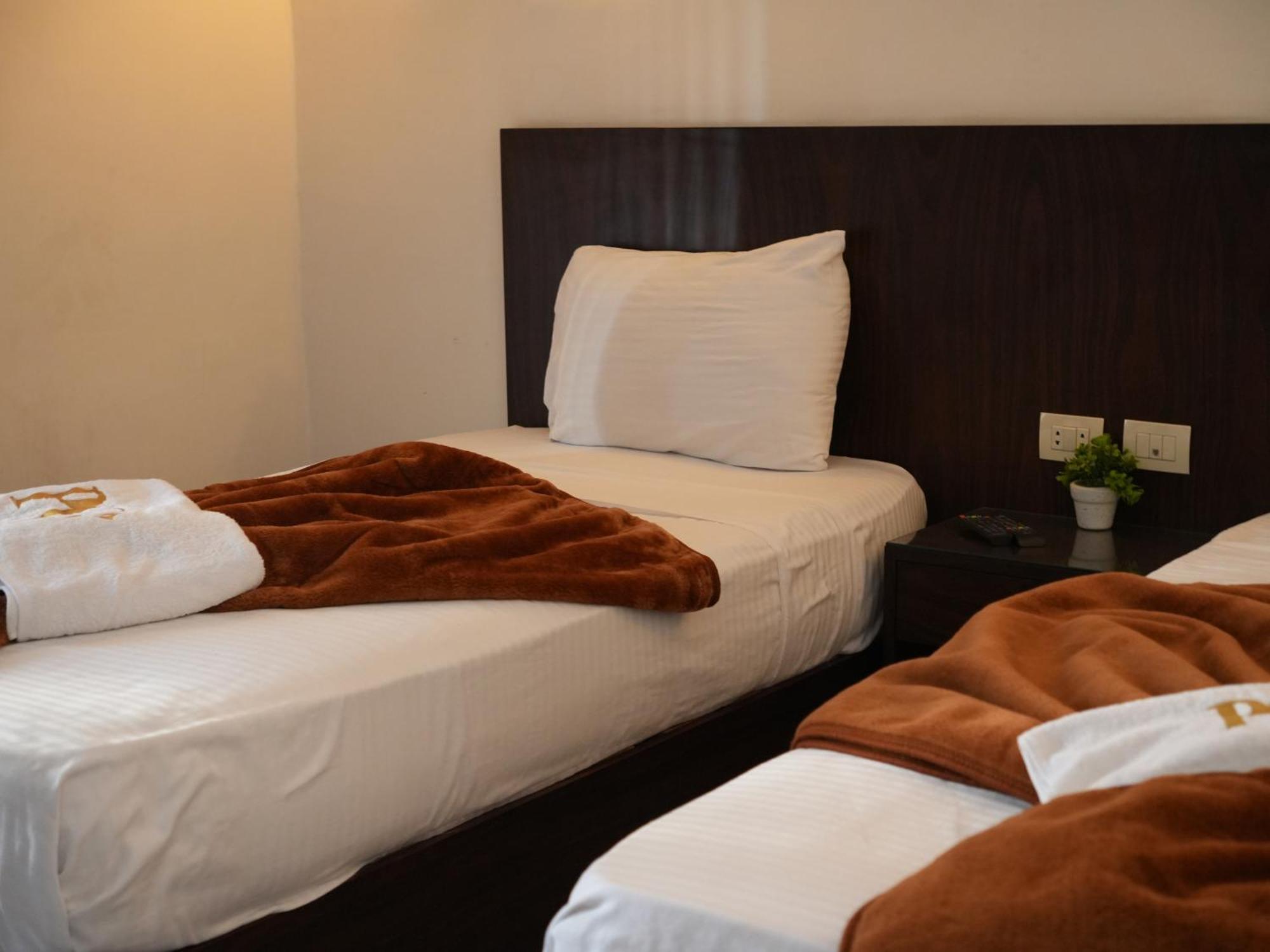 Montana Hotel Il Il Cairo Esterno foto