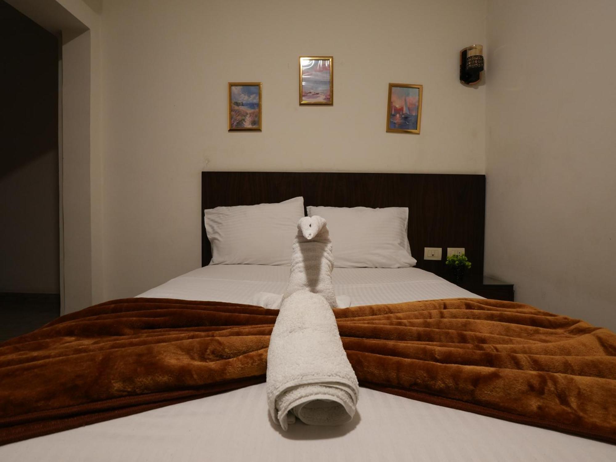 Montana Hotel Il Il Cairo Esterno foto
