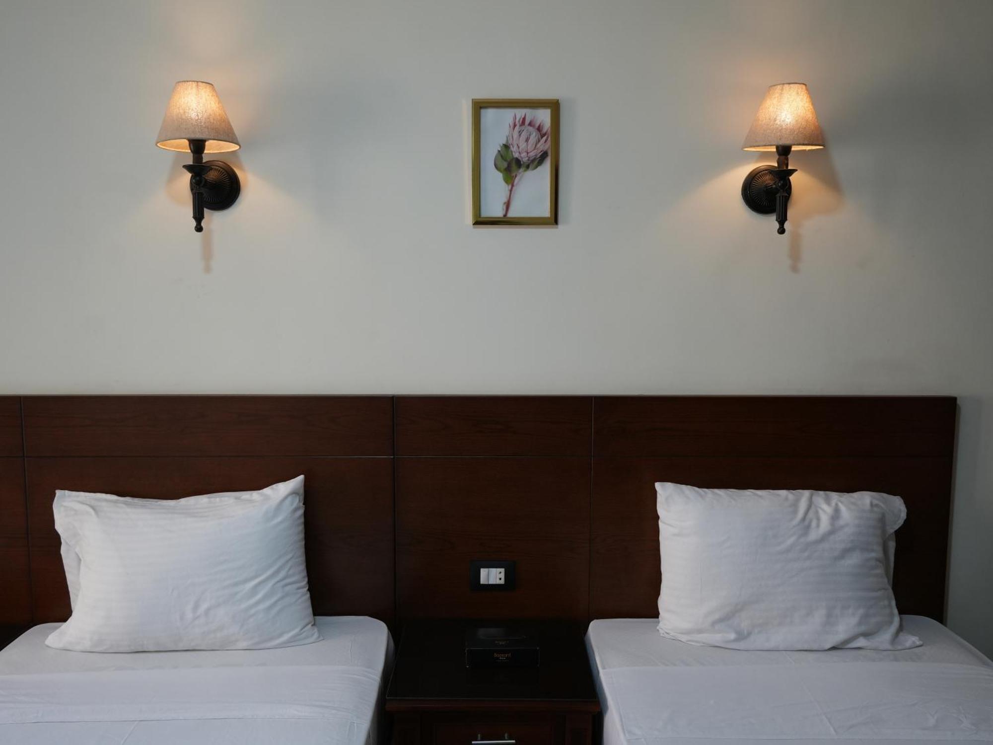 Montana Hotel Il Il Cairo Esterno foto
