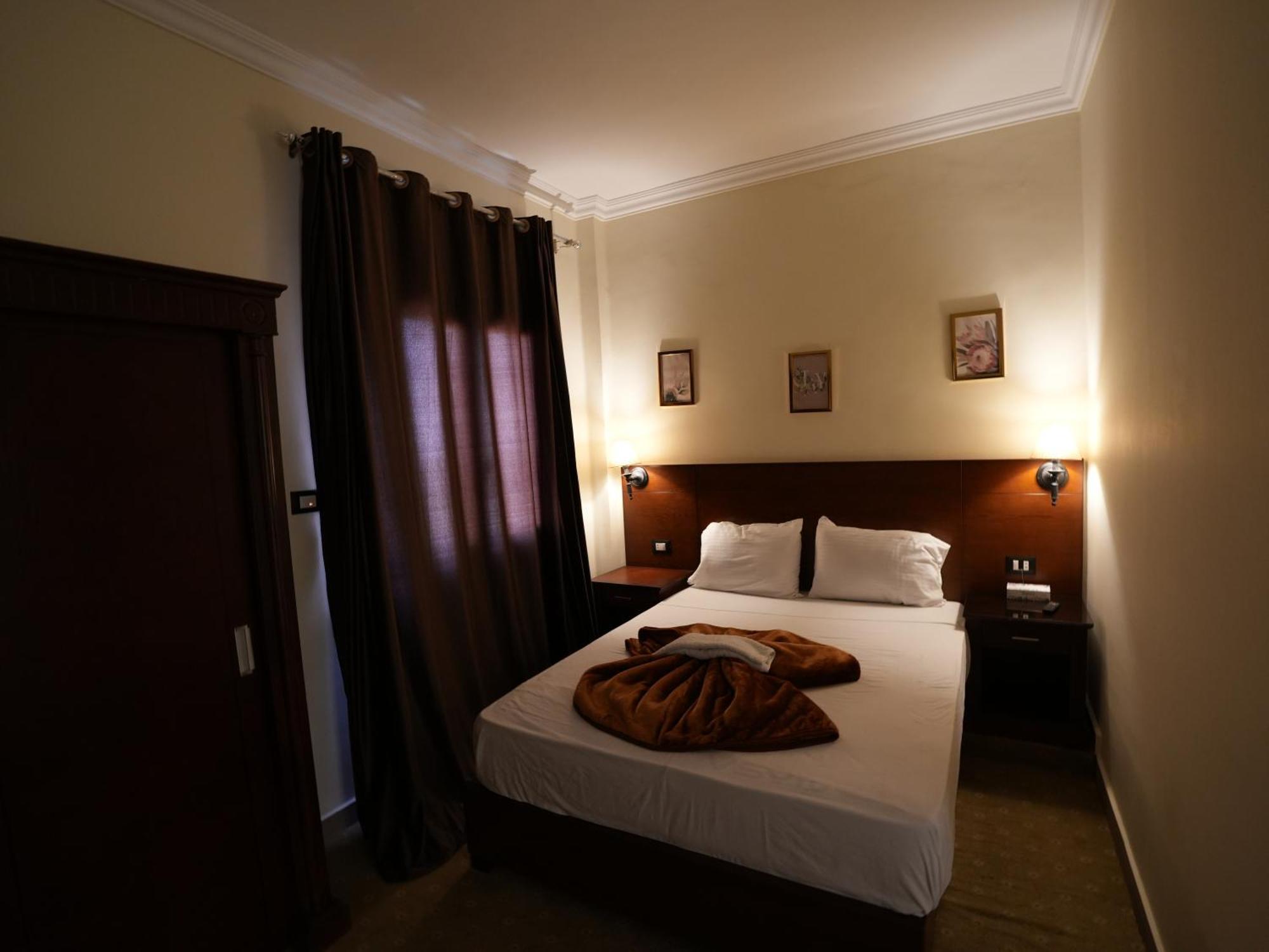 Montana Hotel Il Il Cairo Esterno foto
