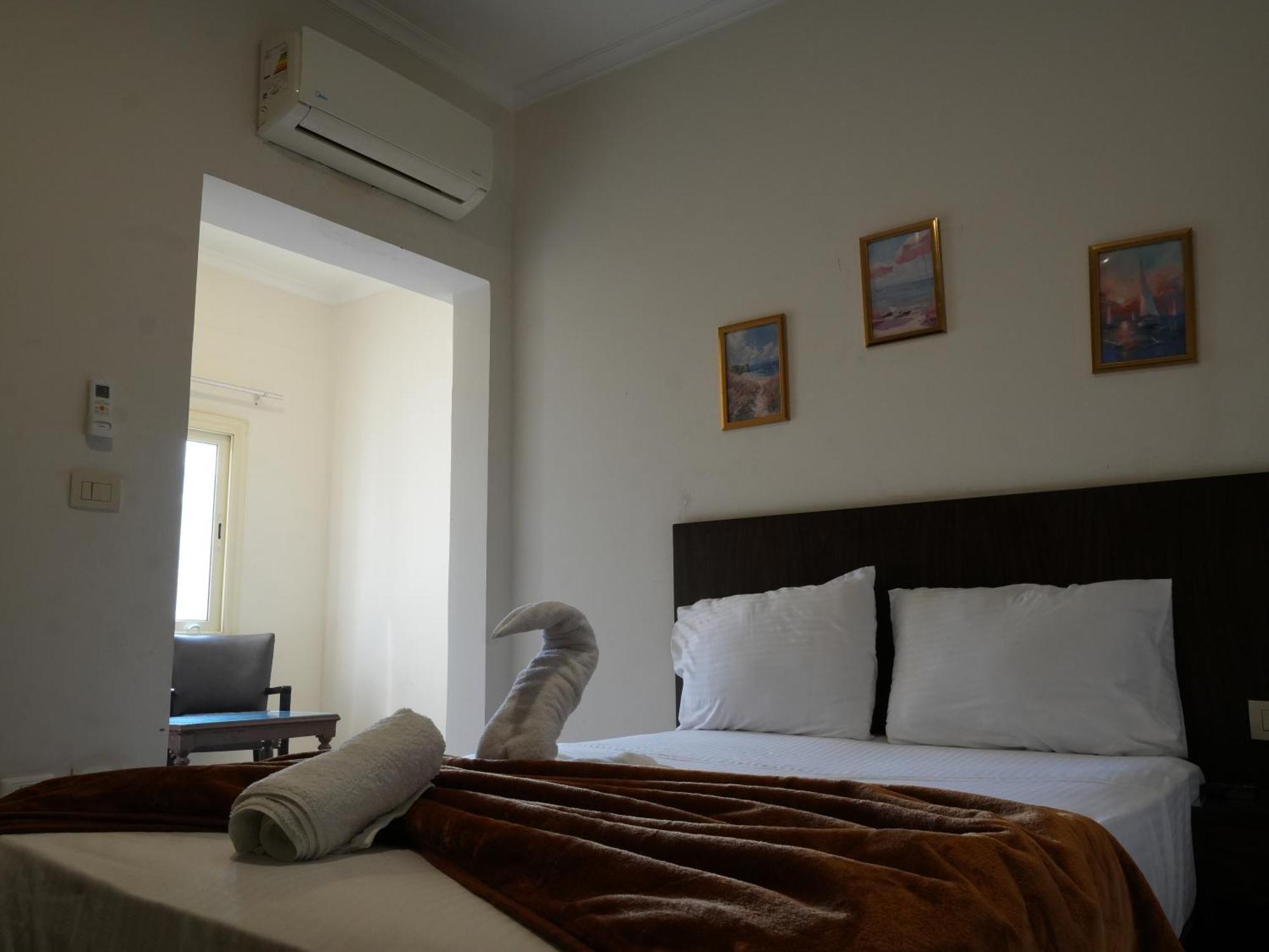Montana Hotel Il Il Cairo Esterno foto
