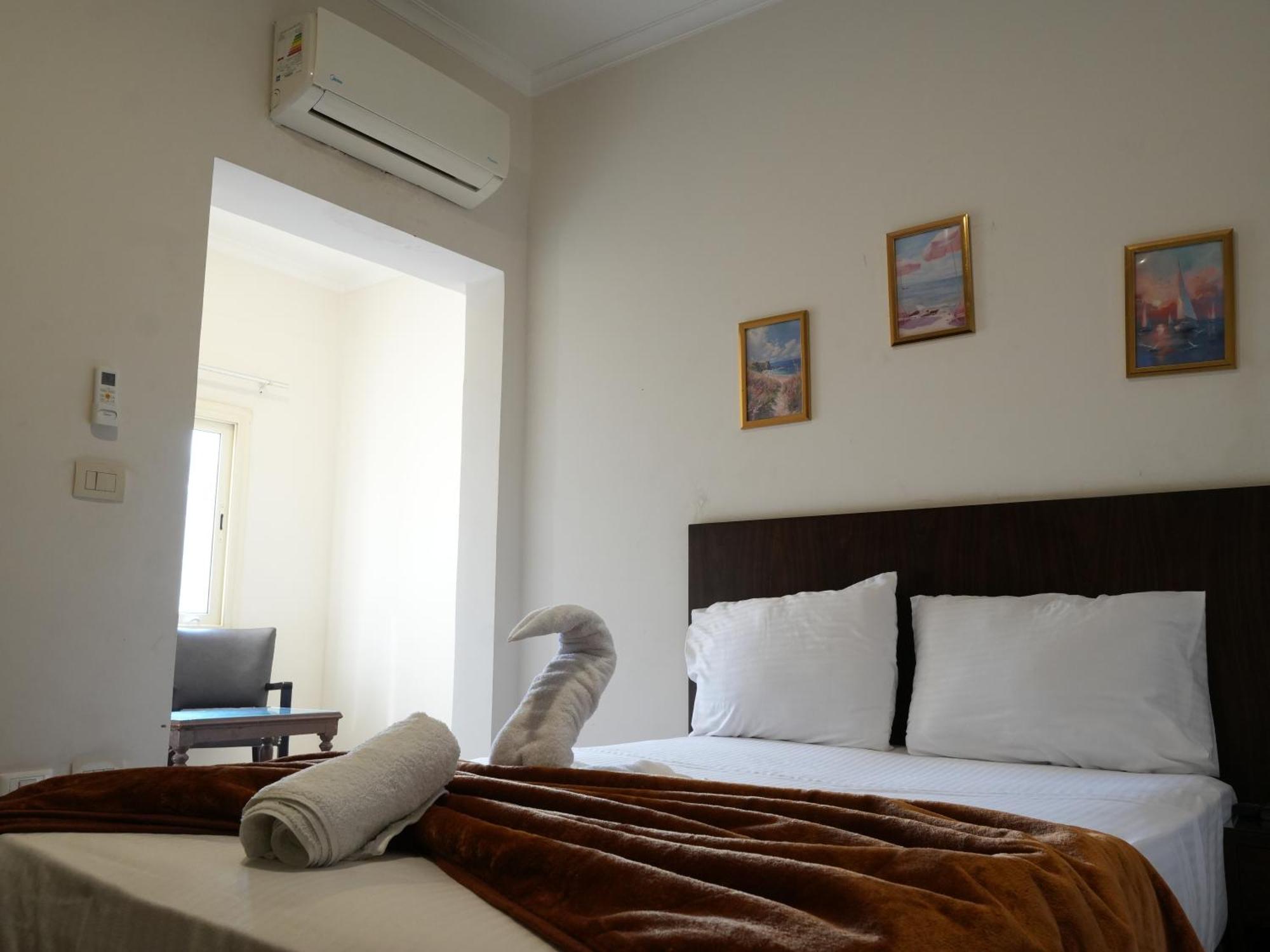 Montana Hotel Il Il Cairo Esterno foto